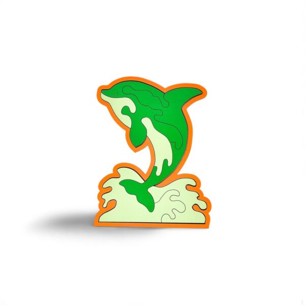 Quebra - Cabeça Golfinho